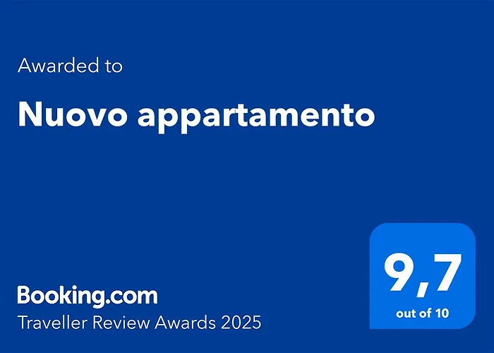 Nuovo appartamento